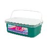 PINTURA PLÁSTICA MONOCAPA VERDE VIVO (2,5 LT)