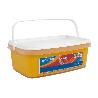 PINTURA PLÁSTICA MONOCAPA AMARILLO MEDIO (2,5 LT)