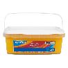PINTURA PLÁSTICA MONOCAPA AMARILLO MEDIO (2,5 LT)