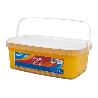 PINTURA PLÁSTICA MONOCAPA AMARILLO MEDIO (2,5 LT)