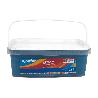 PINTURA PLÁSTICA MONOCAPA AZUL AGUA (2,5 LT)