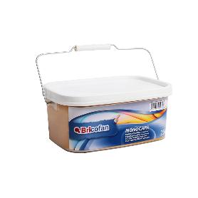 PINTURA PLÁSTICA MONOCAPA OCRE (2,5 LT)