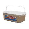 PINTURA PLÁSTICA MONOCAPA OCRE (2,5 LT)