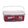 PINTURA PLÁSTICA MONOCAPA ROJO DIABLO (2,5 LT)