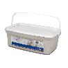 PINTURA PLÁSTICA MONOCAPA GRIS SUAVE 2,5 L