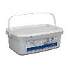 PINTURA PLÁSTICA MONOCAPA VERDE AGUA 2,5 L