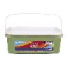 PINTURA PLÁSTICA MONOCAPA GRIS HIELO 2,5 L
