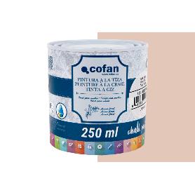PINTURA A LA TIZA, CHALK PAINT, ROSA TALCO 250 ML