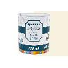 PINTURA A LA TIZA, CHALK PAINT, BLANCO ALGODÓN 750 ML