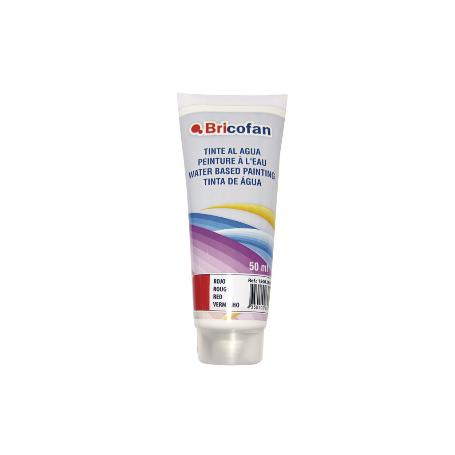 TINTE AL AGUA  OCRE 50ML
