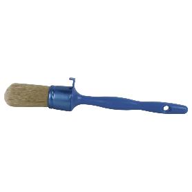 BROCHA PRENSADA C/COLGADOR 8 Ø30MM