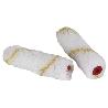 PACK 2 RECAMBIOS MINI RODILLO PAREDES LISAS 6CM