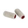PACK 2 RECAMBIOS MINI RODILLO ESMALTAR/BARNIZAR 6CM