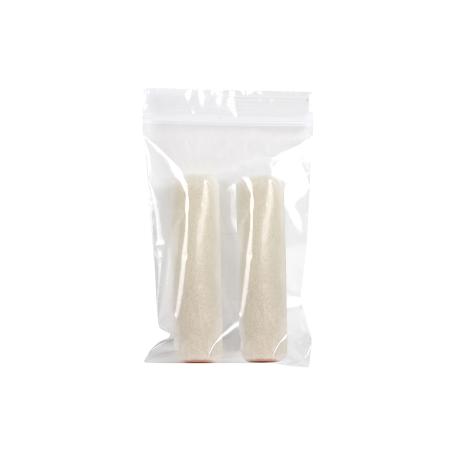PACK 2 RECAMBIOS RODILLOS MINI VELOUR 11CM
