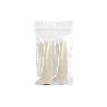 PACK 2 RECAMBIOS RODILLOS MINI VELOUR 11CM