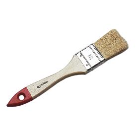 PALETINA TRIPLE 70 MM CON MANGO DE MADERA Nº 33