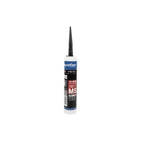 POLÍMERO SELLADOR MS 290 ML NEGRO