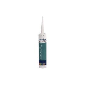 SILICONA ÁCIDA SANITARIA 300 ML BLANCO