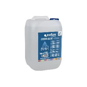 COFAN BLUE SOLUCION DE UREA DE 10 LITROS