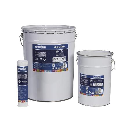 CARTUCHO GRASA AZUL COMPLEJA LITIO 400 GRS