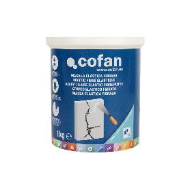 MASILLA ELÁSTICA FIBRADA PARA EXTERIOR 1 KG
