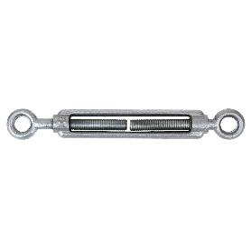 TENSOR ANILLA-ANILLA ZINC. DIN 1480 M-24