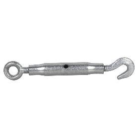 TENSOR TUBULAR GANCHO-ANILLA M-12   CAJA 5 UNID.