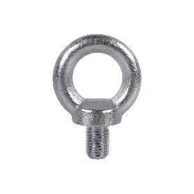 ANILLA ELEVACION MACHO DIN 580 M-18 ZN   CAJA 10 UNID.