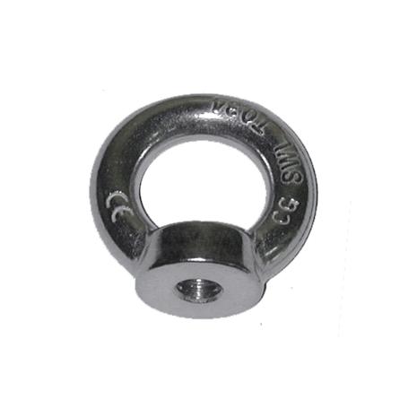 ANILLA ELEVACION HEMBRA DIN 582 M-20 ZN VENTA UNITARIA