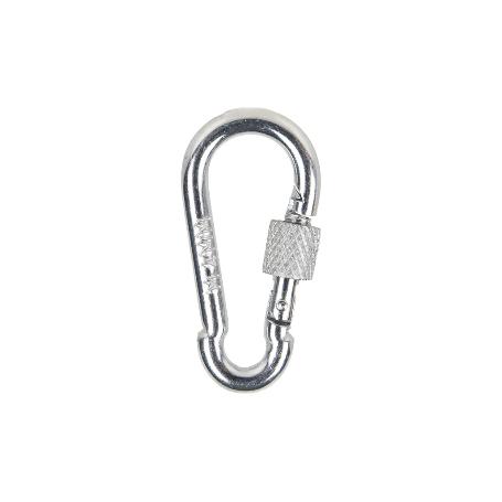 MOSQUETON CON SEGURO M-13X160 VENTA UNITARIA