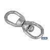 TORNIQUETE GIRATORIO REFORZADO 10MM VENTA UNITARIA
