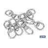 TORNIQUETE GIRATORIO REFORZADO 10MM VENTA UNITARIA