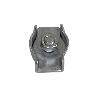 SUJETACABLES PLANO SIMPLE M-3 INOX   CAJA 10 UNID.