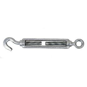 TENSOR GANCHO-ANILLA INOX M-20