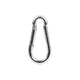 MOSQUETON INOX M-11X120