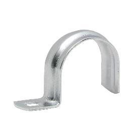 GRAPA UN PIE FORMA F DE 26MM.   CAJA 50 UNID.