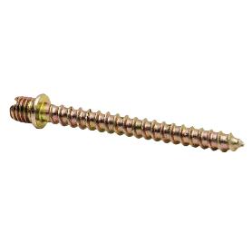 TIRAFONDO PARA ABRAZADERA METALICA 8X40   CAJA 100 UNID.