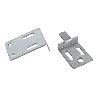 SET COLGADOR ESCUADRA 30 MM   CAJA 40 UNID.