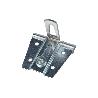 COLGADOR ALCAYATA ZINCADO CON REGULADOR   CAJA 20 UNID.