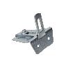 COLGADOR ALCAYATA ZINCADO CON REGULADOR   CAJA 20 UNID.