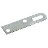 COLGADOR ZINCADO 17 X 70 MM   CAJA 200 UNID.