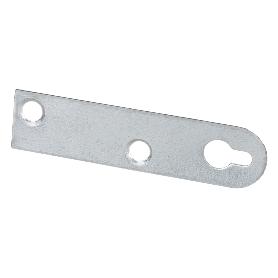 COLGADOR BOCALLAVE 17 X 70 MM   CAJA 200 UNID.