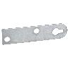 COLGADOR BOCALLAVE 17 X 70 MM   CAJA 200 UNID.