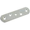 PLACA DE UNIÓN 55 X 17 MM   CAJA 40 UNID.