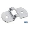 CHAPA PUENTE 25X6   CAJA 100 UNID.
