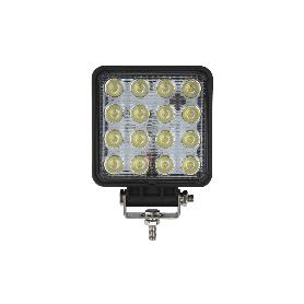 FARO TRABAJO 16 LED 3360LM 6000K 48W, IP67 (10-30V)