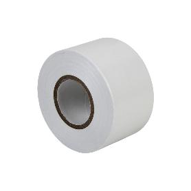 CINTA AISLANTE BLANCA DE 130 MICRAS 50 MM X 33 M