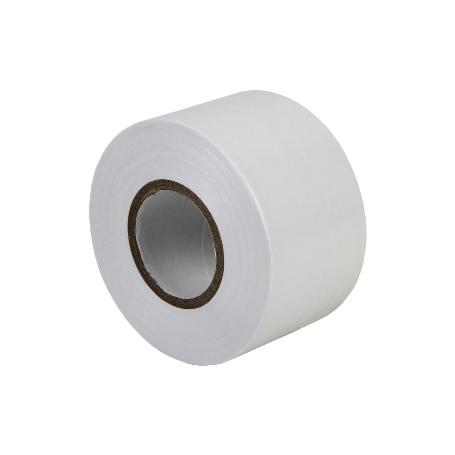 CINTA AISLANTE BLANCA DE 130 MICRAS 50 MM X 33 M