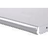 PORTAPRECIOS C/TIRA PARA BANDEJA 1000 X 39 MM