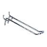 GANCHO BLISTER DOBLE 250X5 MM